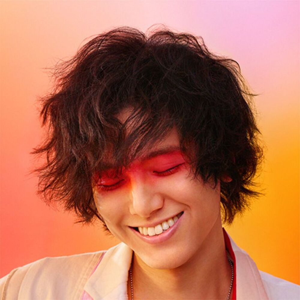 Kaze Fujii - Love All Serve All  CD